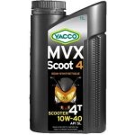 Yacco MVX Scoot 4T 10W-40 1 l – Sleviste.cz