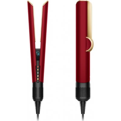 Dyson Airstrait HT01 Red Velvet/Gold – Hledejceny.cz