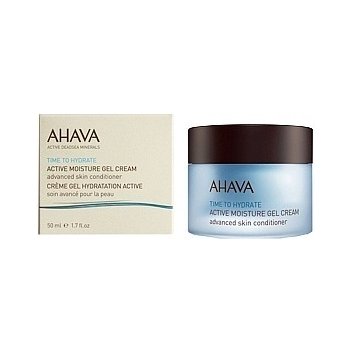 Ahava aktivní hydratační gelový krém pro všechny typy pleti 50 ml