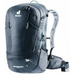 Deuter Trans Alpine 32l EL black – Zboží Mobilmania