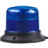 Exteriérové osvětlení PROFI LED maják 12-24V 10x3W modrý ECE R65 121x90mm