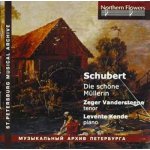 Franz Schubert - Die Schöne Müllerin D.795 CD – Hledejceny.cz