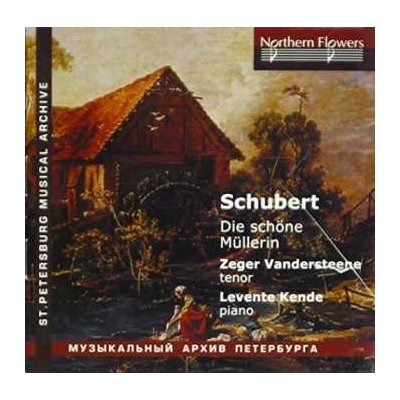 Franz Schubert - Die Schöne Müllerin D.795 CD – Hledejceny.cz