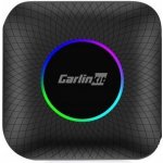 Carlinkit CarPlay Ai Box LED s Android 13 8+128GB pro originální autorádia s CarPlay (CPC200-TBOX-PLUS-LED) – Zboží Živě