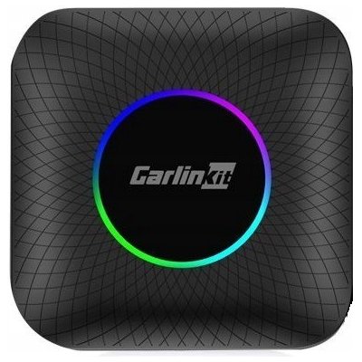 Carlinkit CarPlay Ai Box LED s Android 13 8+128GB pro originální autorádia s CarPlay (CPC200-TBOX-PLUS-LED) – Zboží Živě