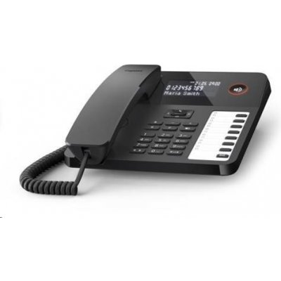 Gigaset DESK 600 černý – Zboží Živě