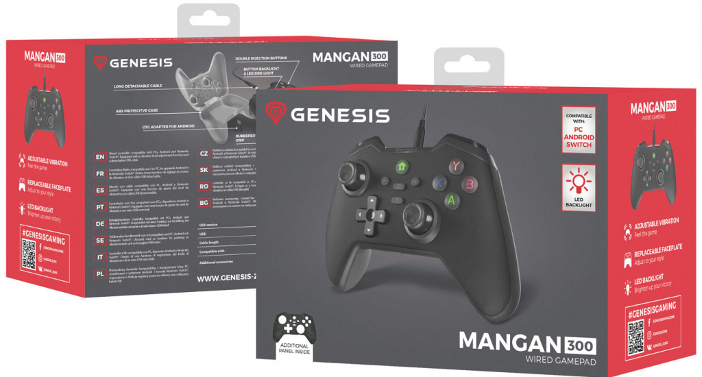 Genesis MANGAN 300 NJG-2103