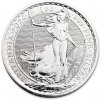 British Royal Mint Stříbrná mince Britannia 2024 1 oz