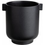 Květináč Kruka Black 18 cm Ernst – Hledejceny.cz