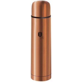 Berlingerhaus Termoska nerez 1 l Rosegold Metallic Line BH-1758