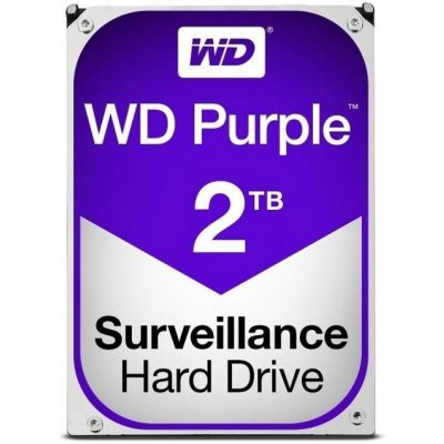 Pevný disk - HDD 2TB (3,5") HDD-2TB – Zboží Živě