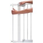 Safety 1st Rozšíření zábrany Easy Close Metal 7 cm bílá – Zboží Dáma