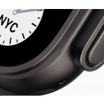 Apple Watch Ultra 3 (2025) 49mm Černý titan s černým titanovým milánským tahem M MF1Q4QC/A – Zboží Živě