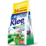 Klee Universal prací prášek 3 kg 36 PD – Zboží Mobilmania