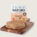 Naturo Adult Salmon & Rice with Vegetables 400 g