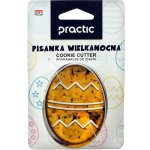 Vykrajovátko na cukroví vajíčko z nerezové oceli – Hledejceny.cz
