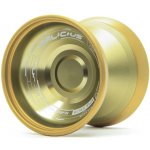 C3yoyodesign Malicius Bimetalové Yoyo Olivová / Zlatý rim – Zboží Dáma