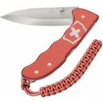 Victorinox Evoke Alox 2025 Limited Edition Stone Red 0.9415.L25 – Zboží Mobilmania