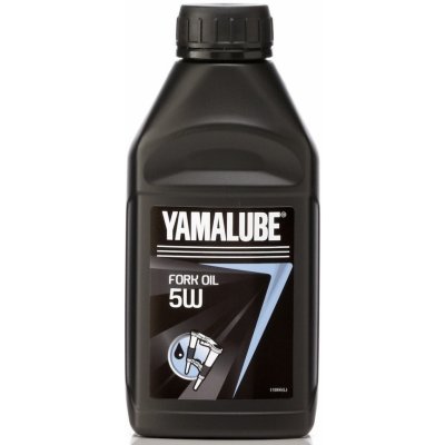 Yamalube Fork Oil SAE 5W 500 ml – Hledejceny.cz