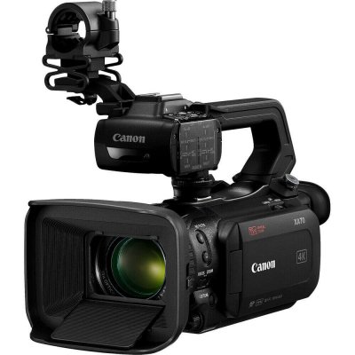 Canon XA70 – Zboží Živě