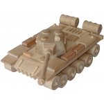 Ceeda Cavity přírodní dřevěné auto Tank ruský – Zboží Dáma