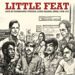 Little Feat - Live at Ultrasonic Studios Long Island April 1973 CD – Hledejceny.cz