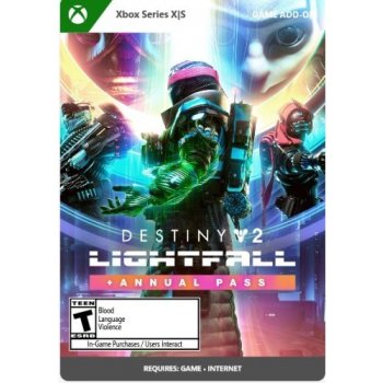 Destiny 2: Lightfall + Annual Pass (XSX)
