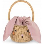 PartyDeco Košík zajíček 28 cm – Zboží Dáma