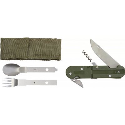 MFH Jídelní příbor Camping – Zbozi.Blesk.cz