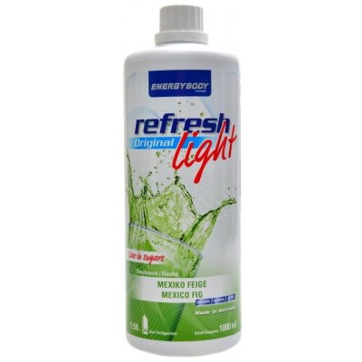 Energy Body Refresh Light 1000 ml