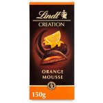 Lindt Creation 70% Orange 150 g – Hledejceny.cz