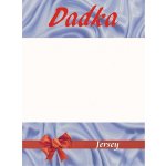 Dadka jersey prostěradlo bílé 70x140x10 – Zbozi.Blesk.cz