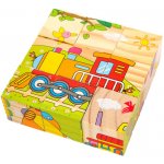 Aga kostky Dopravní prostředky – Zboží Dáma Aga kostky Dopravní prostředky – Zboží Dáma