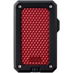 COLIBRI Rally schwarz matt/rot Laser – Hledejceny.cz