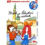 Mach a Šebestová na cestách DVD – Hledejceny.cz