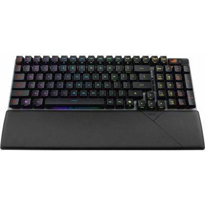 Asus ROG Strix Scope 2 96 Wireless RGB 90MP03S0-BKUA20 – Zboží Mobilmania