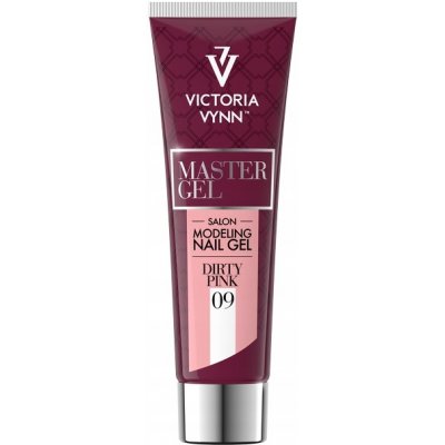 Victoria Vynn Master akrylový gel dirty pink 09 60 g – Zbozi.Blesk.cz