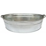 J.A.D. Tools 18728 Vana oválná 120l, plechová – Sleviste.cz