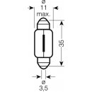 Osram Standard C5W SV8,5-8 24V 5W 10 ks