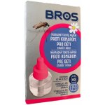Bros Náplň pro elektrický odpařovač proti komárům pro děti 40 ml 454 – Zboží Mobilmania