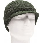 Čepice Mil-tec pletená US GI vlněná zelená – Zboží Dáma