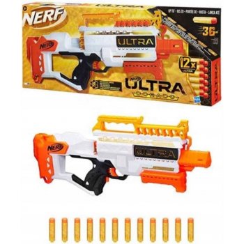 Nerf Hasbro Ultra Dorado pistole
