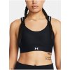 Sportovní podprsenka Under Armour Černá UA Infinity High 2.0 Bra