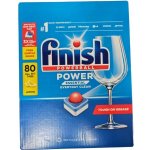 Finish Power Essential Lemon Tablety do myčky 80 ks – Zboží Dáma