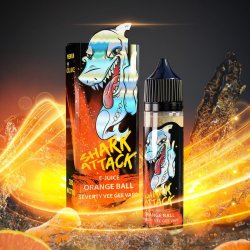 Imperia Shark Attack Orange Ball 10 ml