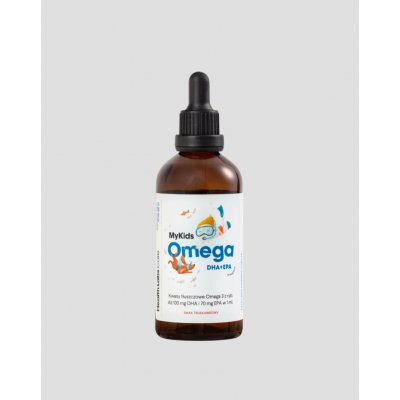 Health Labs Care MyKids Omega pro podporu mozku 100 ml – Hledejceny.cz