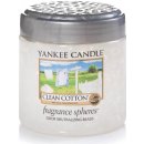 Yankee Candle vonné perly Spheres Clean Cotton 170 g