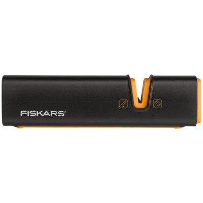 Fiskars ostřič nožů a seker Xsharp - 1000601 – Hledejceny.cz