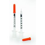 BD Diagnostics Micro-Fine Plus sterilní inzulínové stříkačky 0,3 ml U -100 S 30 G x 8 mm 100 ks – Zboží Dáma