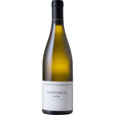 Domaine Changarnier Monthelie Le Clos 2024 Bílé 13% 0,75 l (holá láhev) – Hledejceny.cz